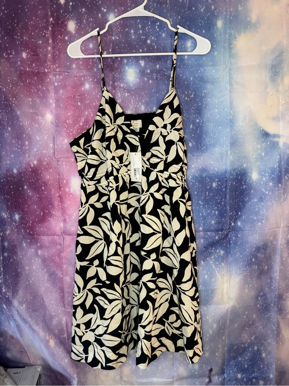 A new day floral dress